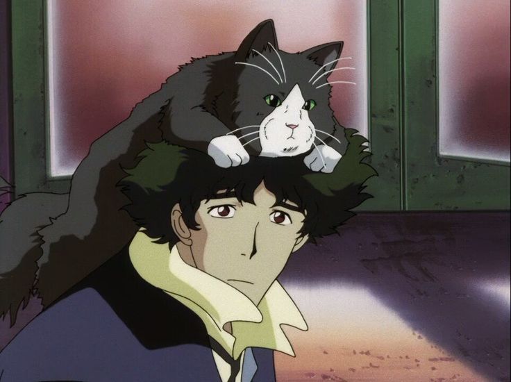 Teste Cowboy Bebop